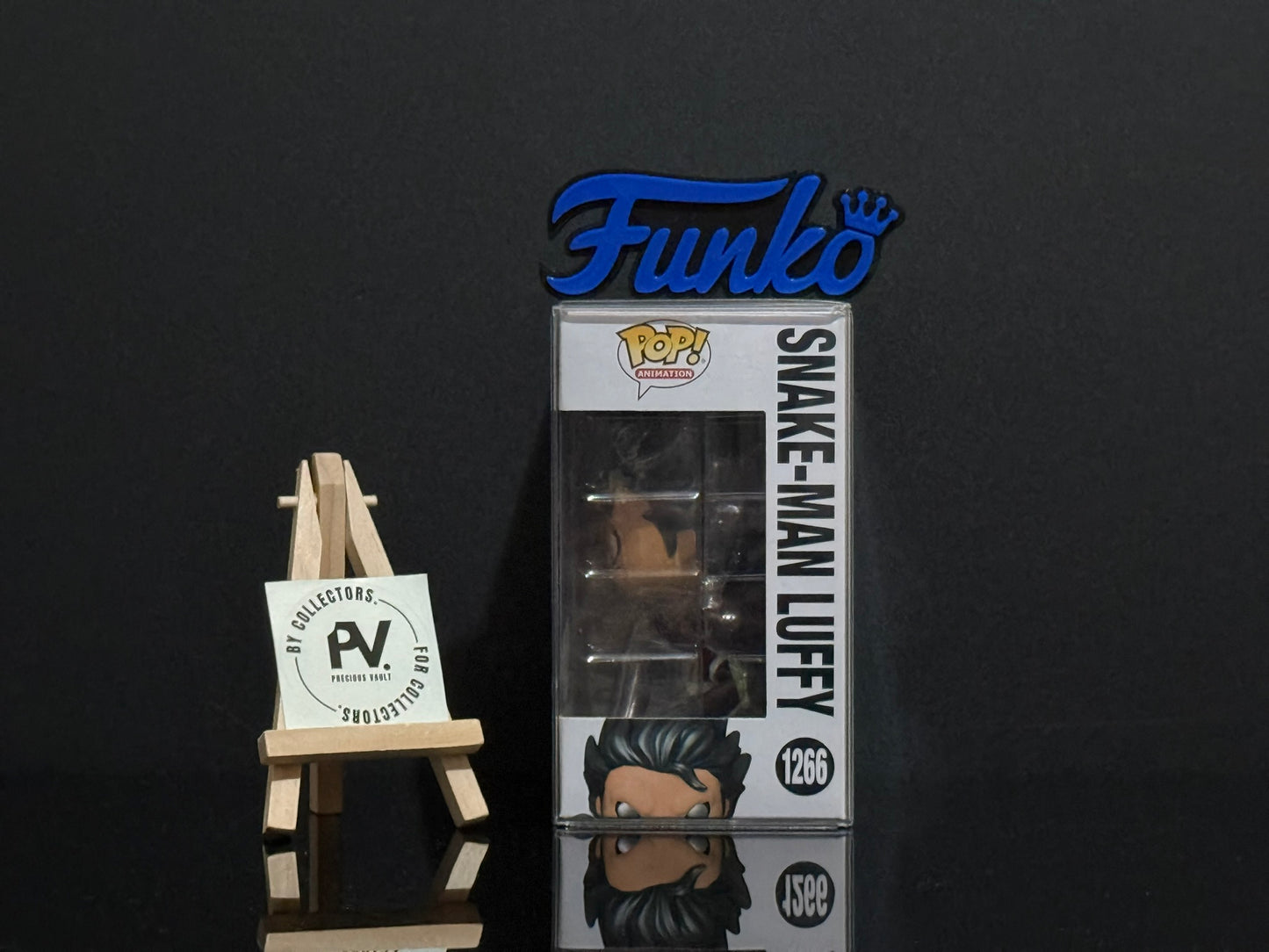 Funko Pop - Snake-Man Luffy - 1266