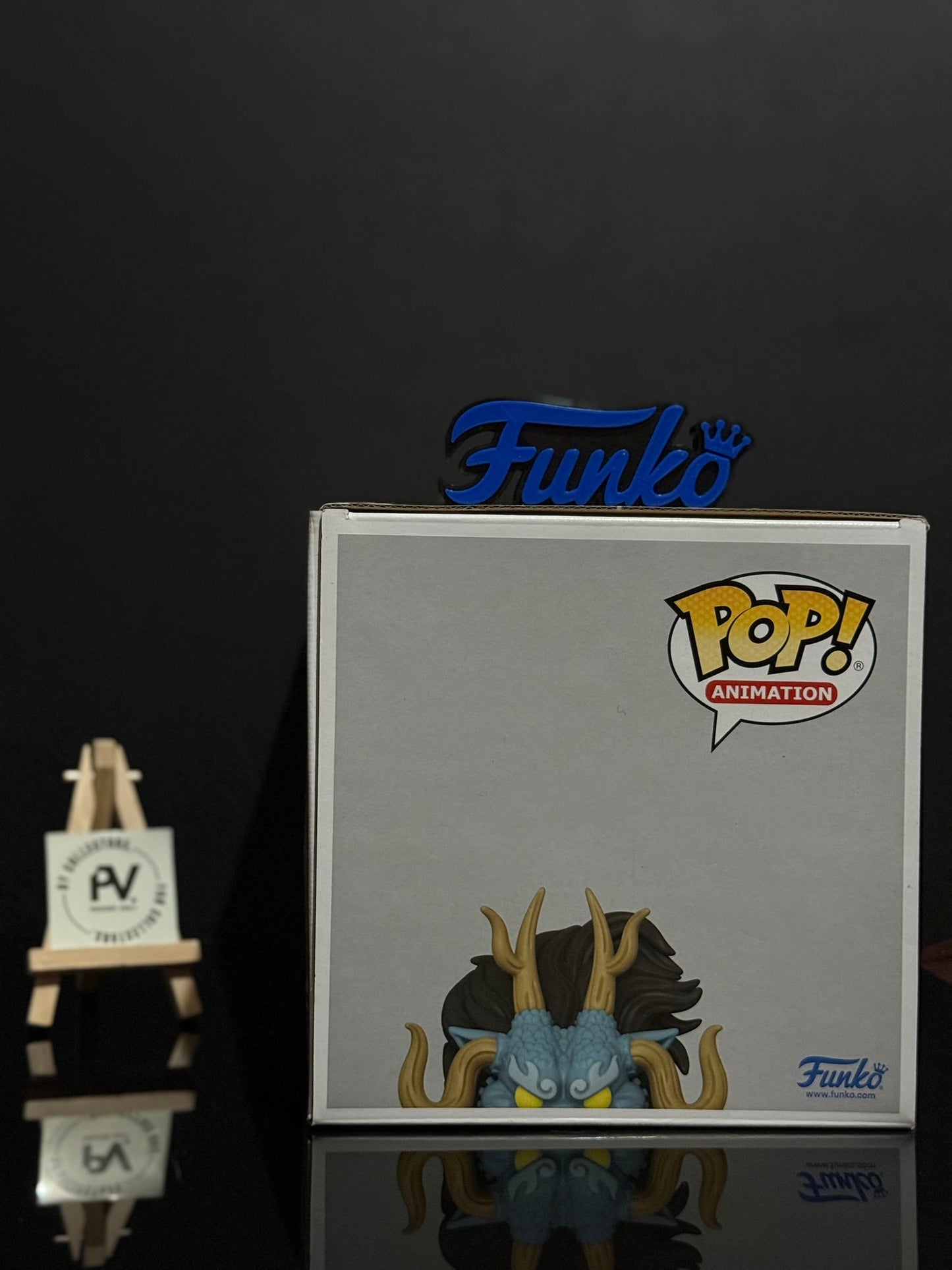 Funko Pop - Kaido Dragon Form GameStop Exclusive 1623