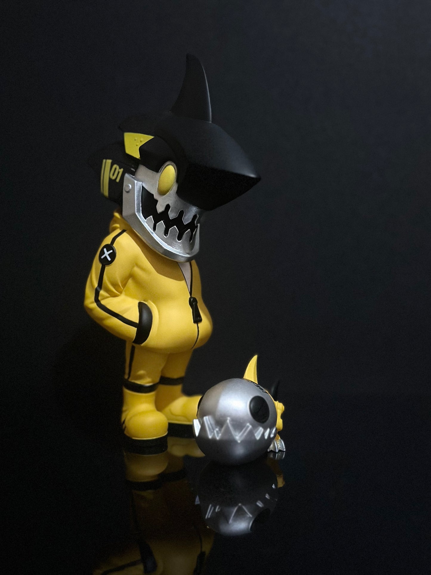 Quiccs - Sharko and Remi Dragon Colorway