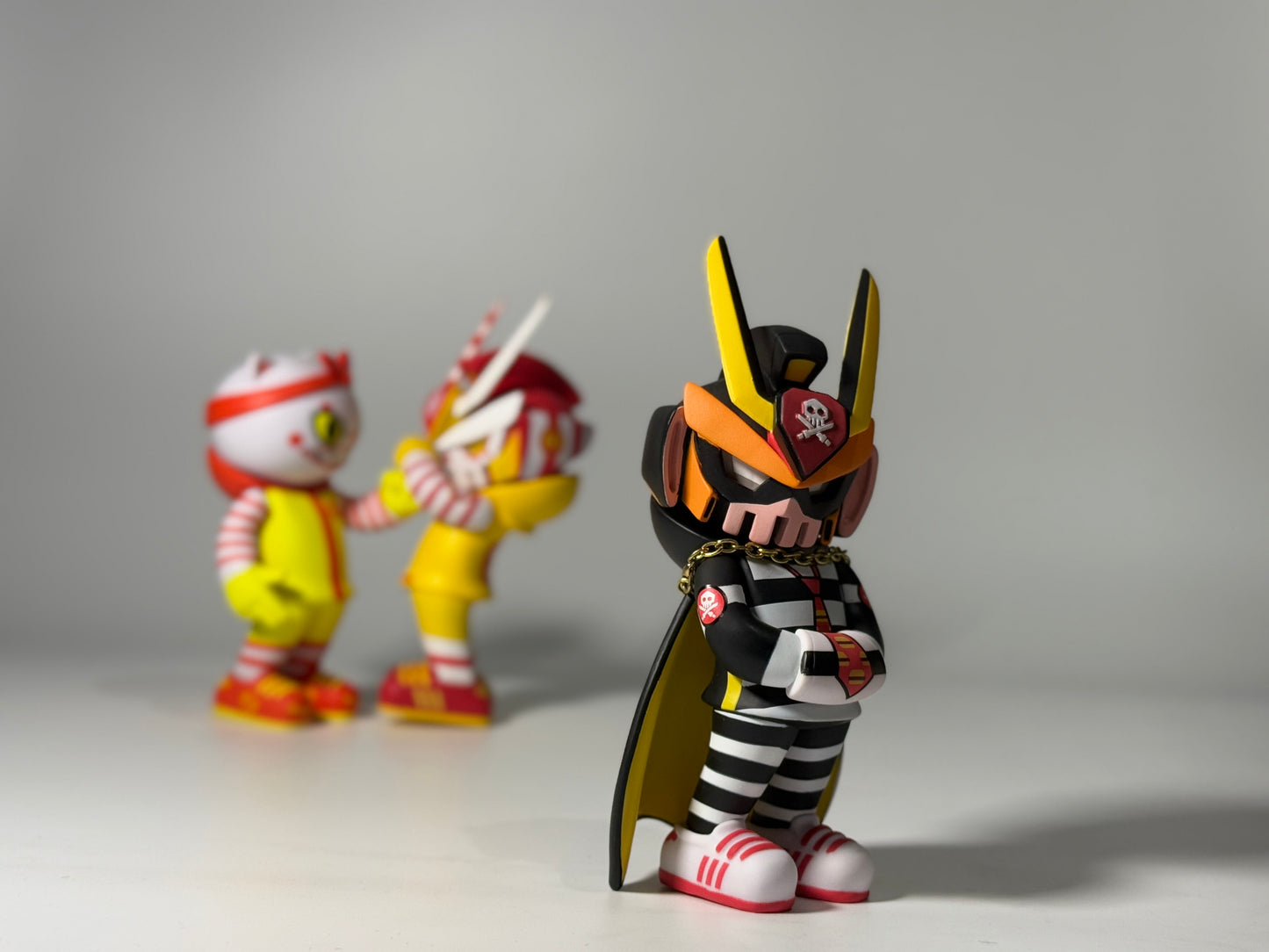 Quiccs Hamburglar