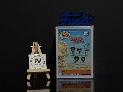 Funko Pop - Minato Chakra Mode FE 1413