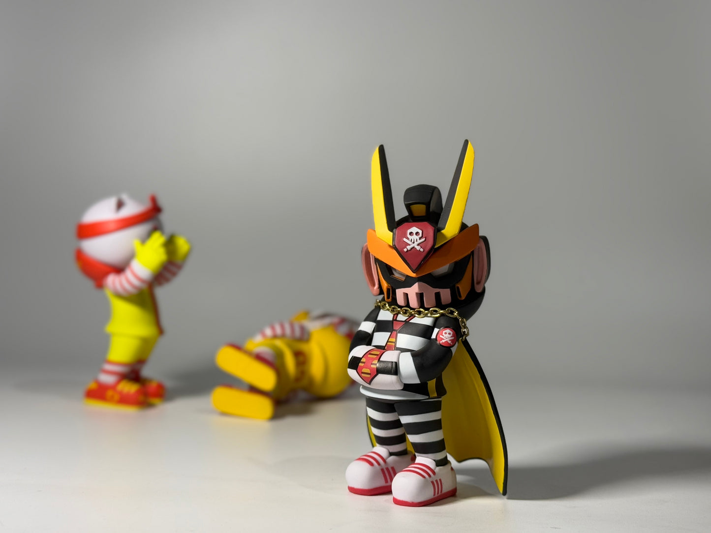 Quiccs Hamburglar