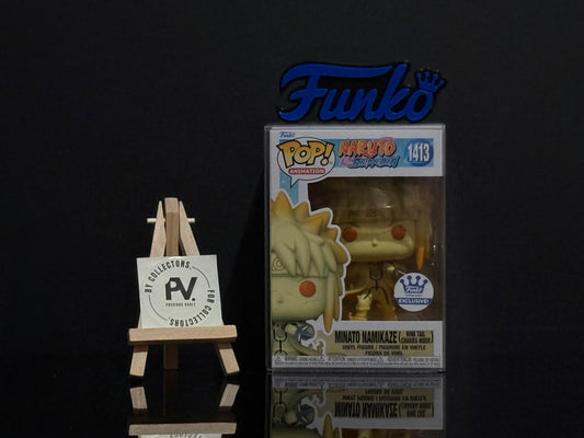 Funko Pop - Minato Chakra Mode FE 1413