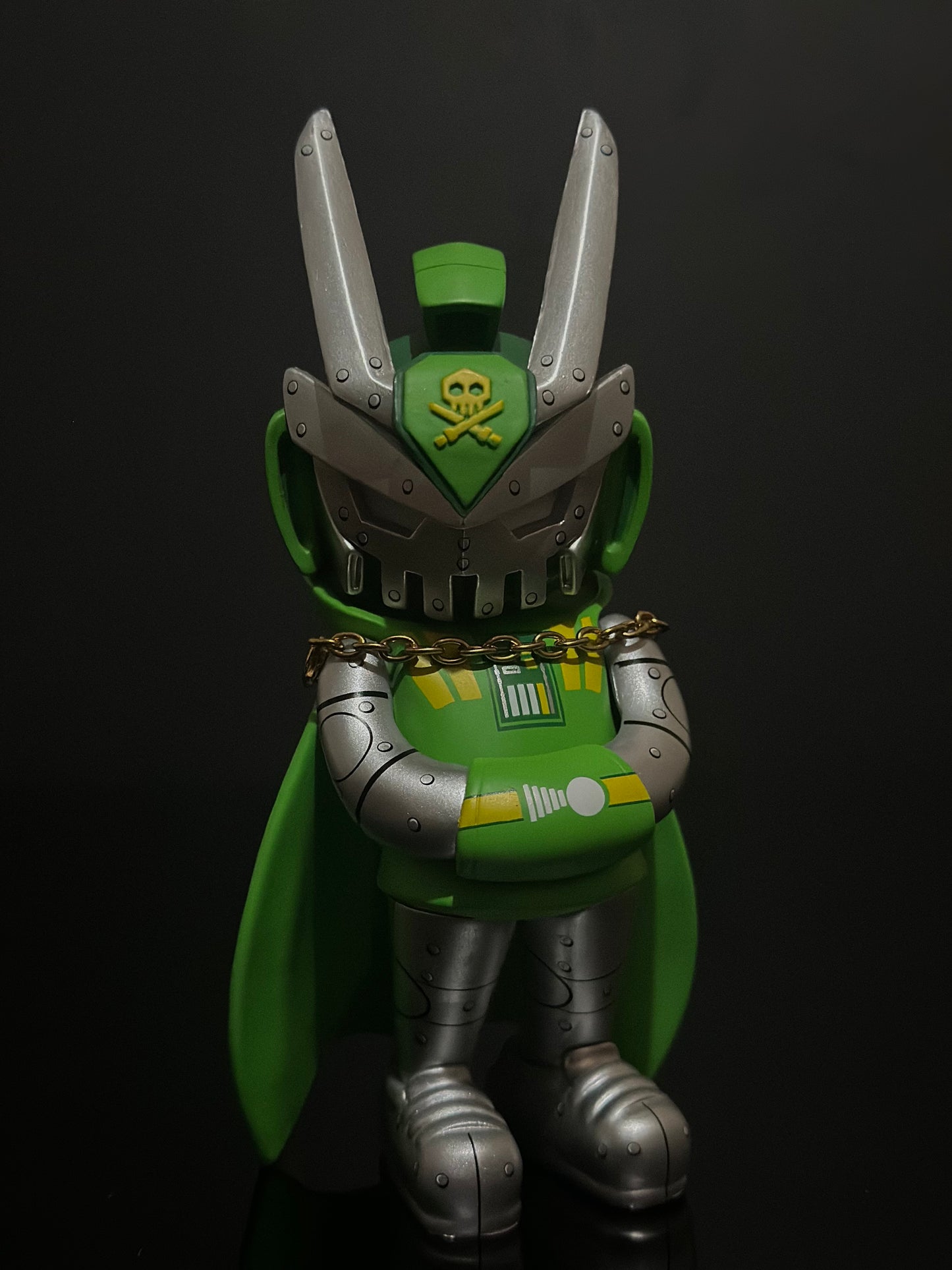 Quiccs TEQ63 DoomVader