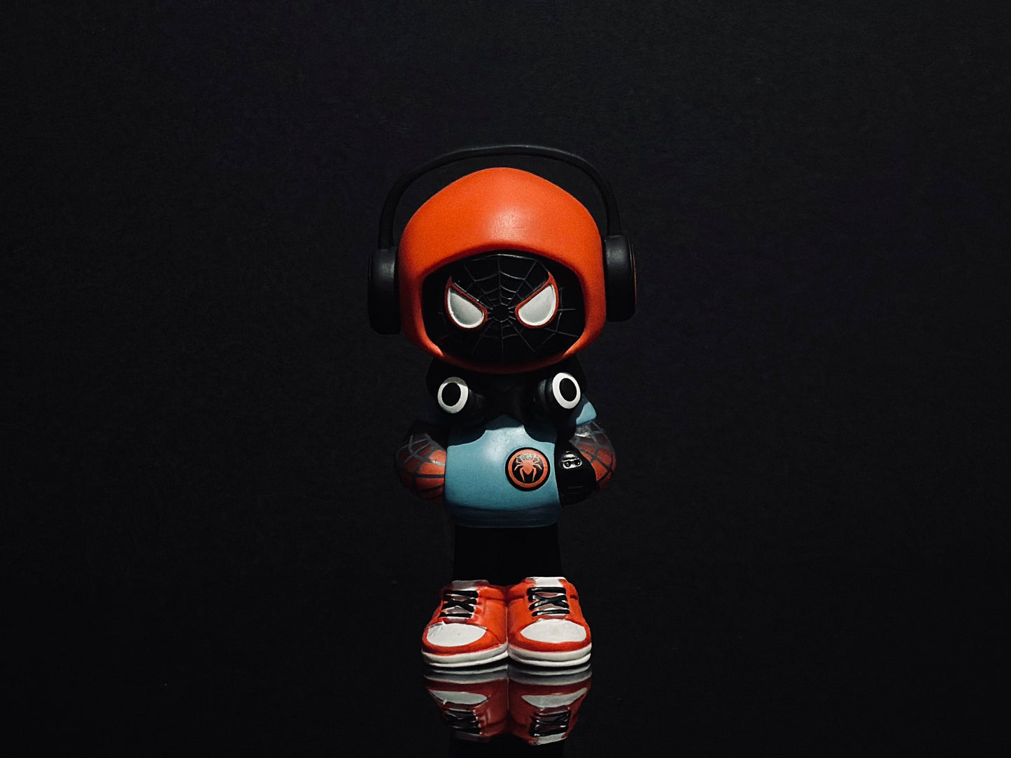 Mr. Bone Mini Spider Verse