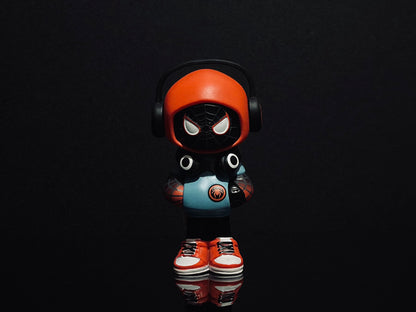 Mr. Bone Mini Spider Verse