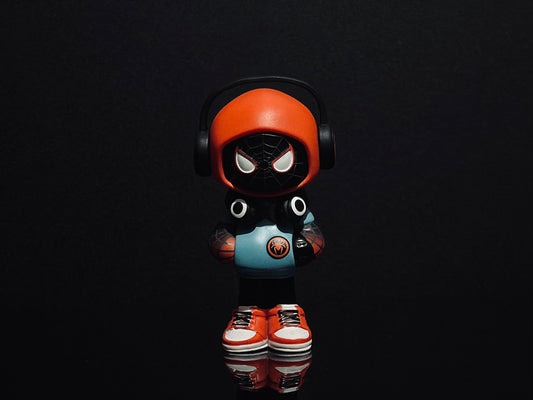 Mr. Bone Mini Spider Verse