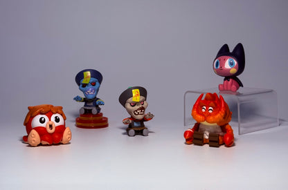 Unbox & Friends Wave 3