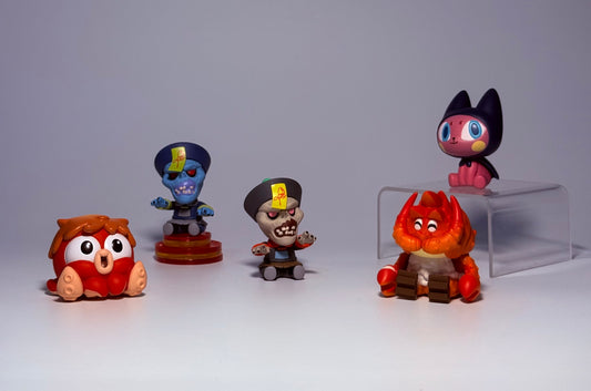 Unbox & Friends Wave 3