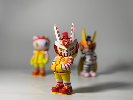 Quiccs Ronald McDonald