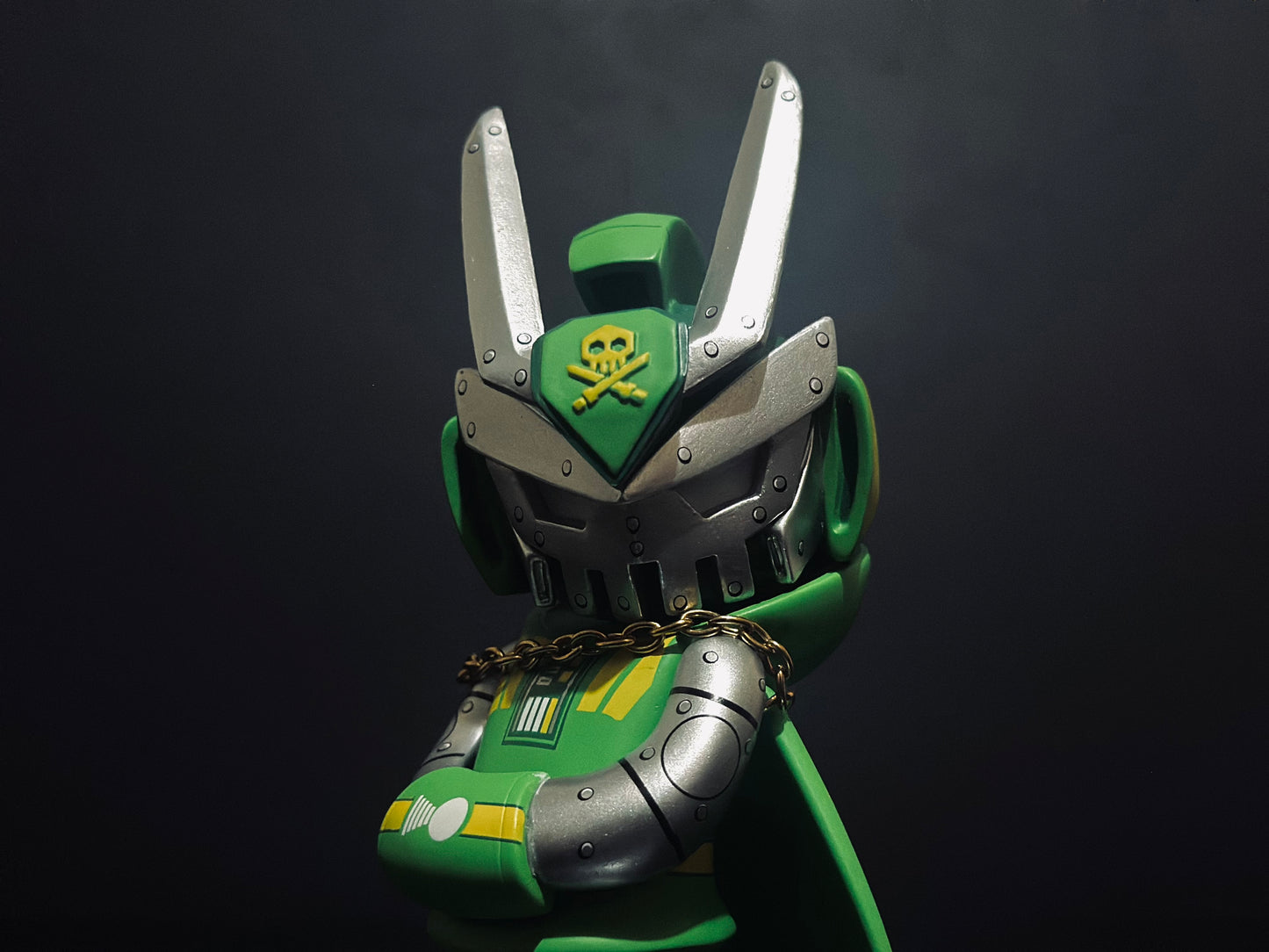 Quiccs TEQ63 DoomVader