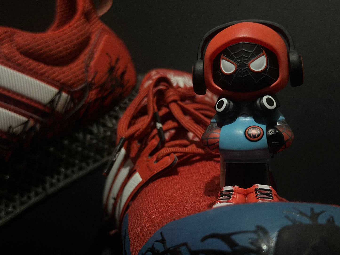 Mr. Bone Mini Spider Verse