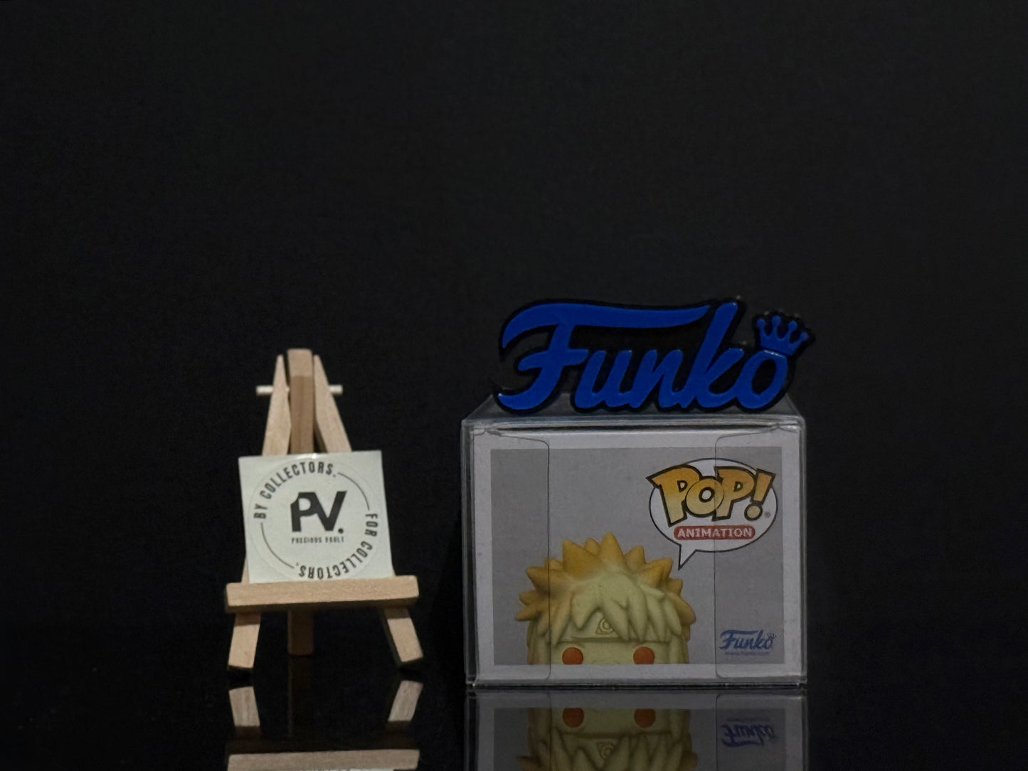 Funko Pop - Minato Chakra Mode FE 1413