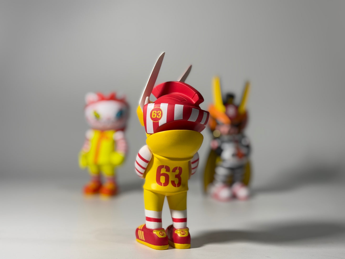 Quiccs Ronald McDonald