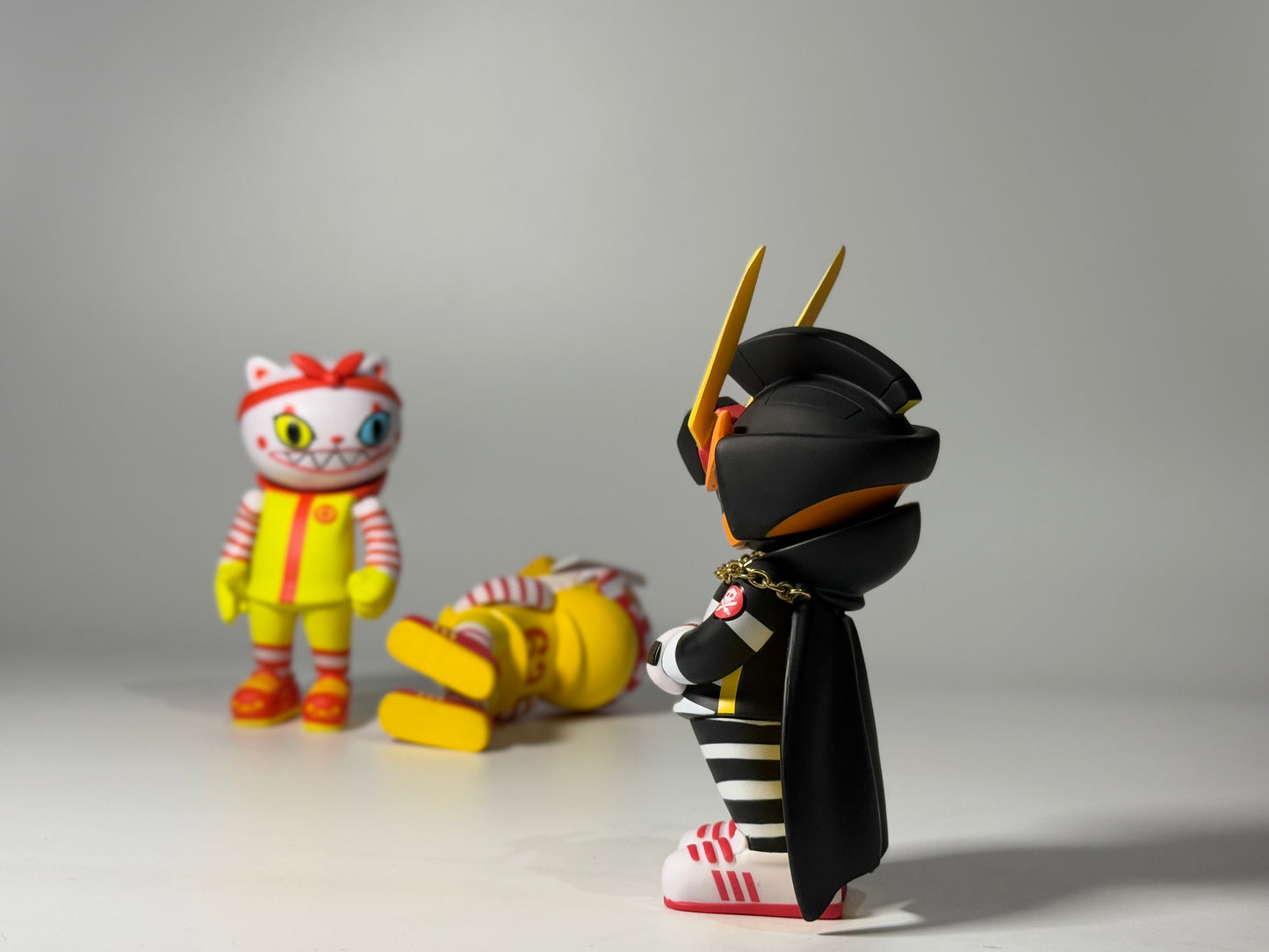 Quiccs Hamburglar