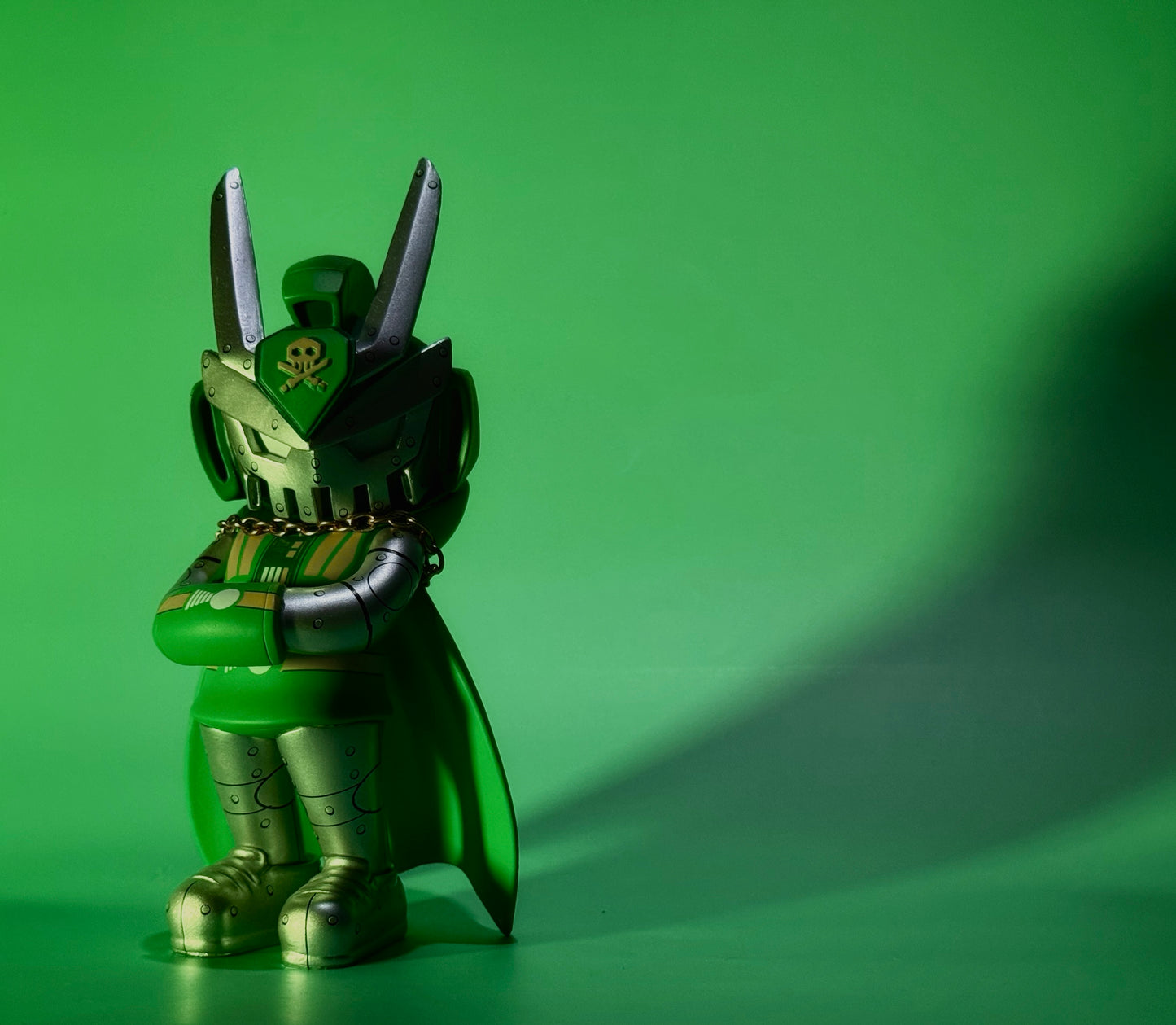 Quiccs TEQ63 DoomVader
