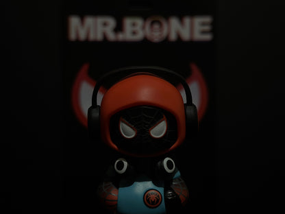 Mr. Bone Mini Spider Verse