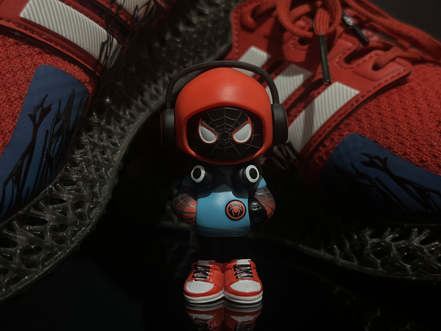 Mr. Bone Mini Spider Verse
