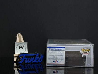 Funko Pop - Luffy Wanted Poster Shared Sticker 1459 (Signed)