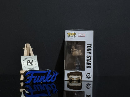 Funko Pop - Tony Stark 225 (8/10 Box Condition)