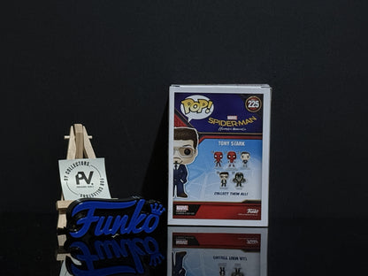 Funko Pop - Tony Stark 225 (8/10 Box Condition)