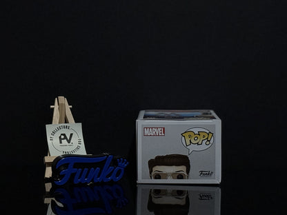 Funko Pop - Tony Stark 225 (8/10 Box Condition)