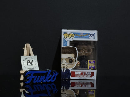 Funko Pop - Tony Stark 225 (8/10 Box Condition)
