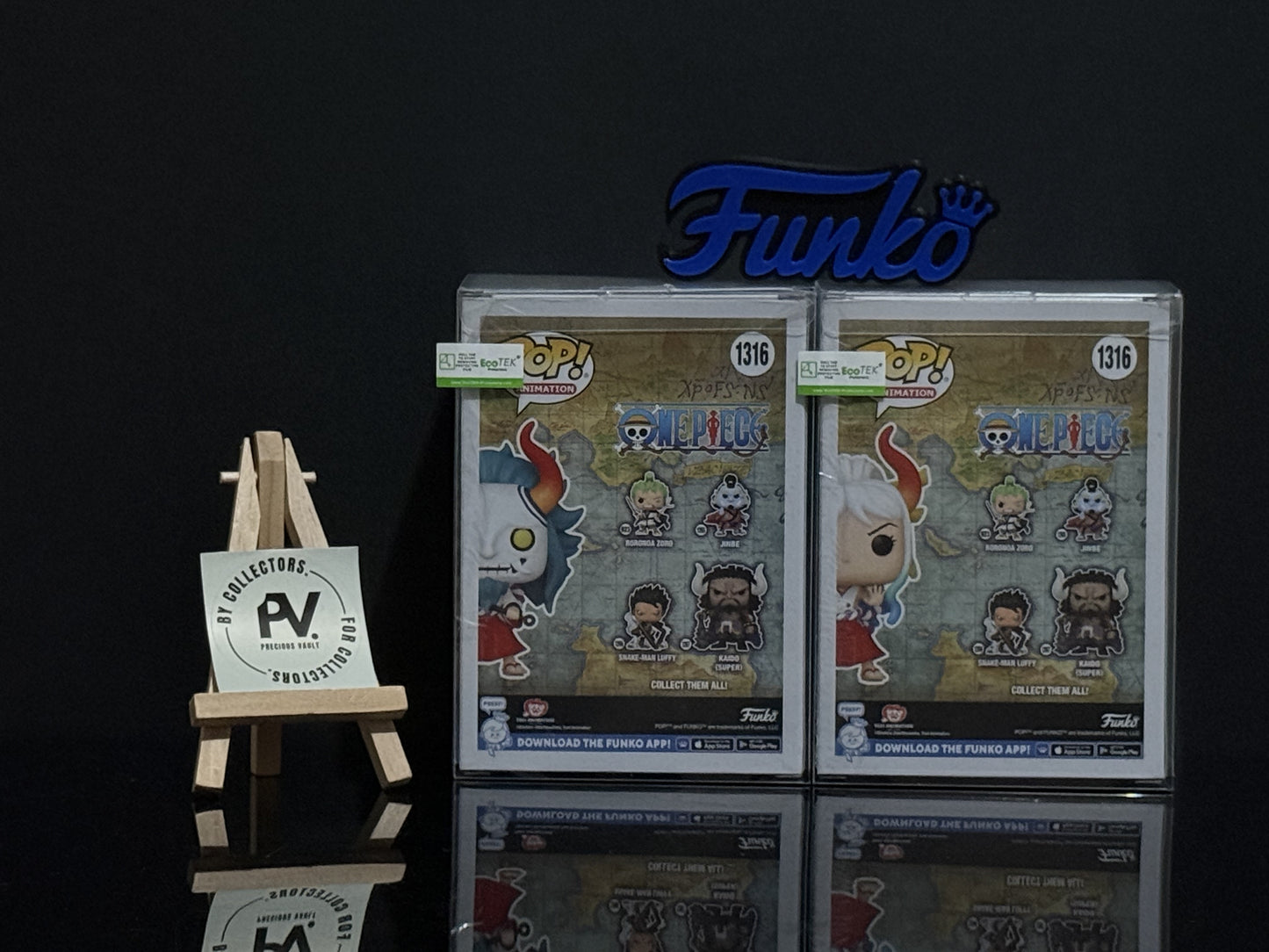 Funko Pop - Yamato Chase Bundle FE