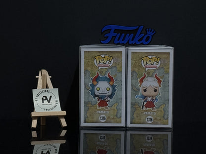 Funko Pop - Yamato Chase Bundle FE