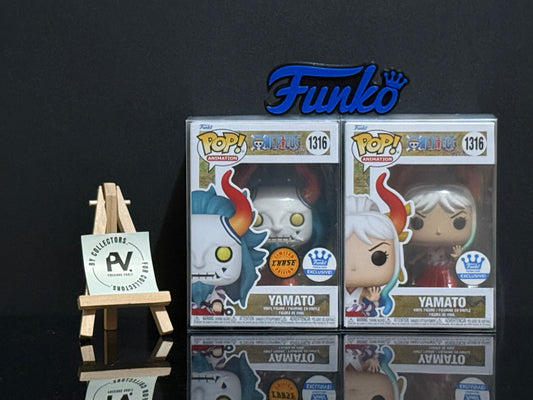 Funko Pop - Yamato Chase Bundle FE