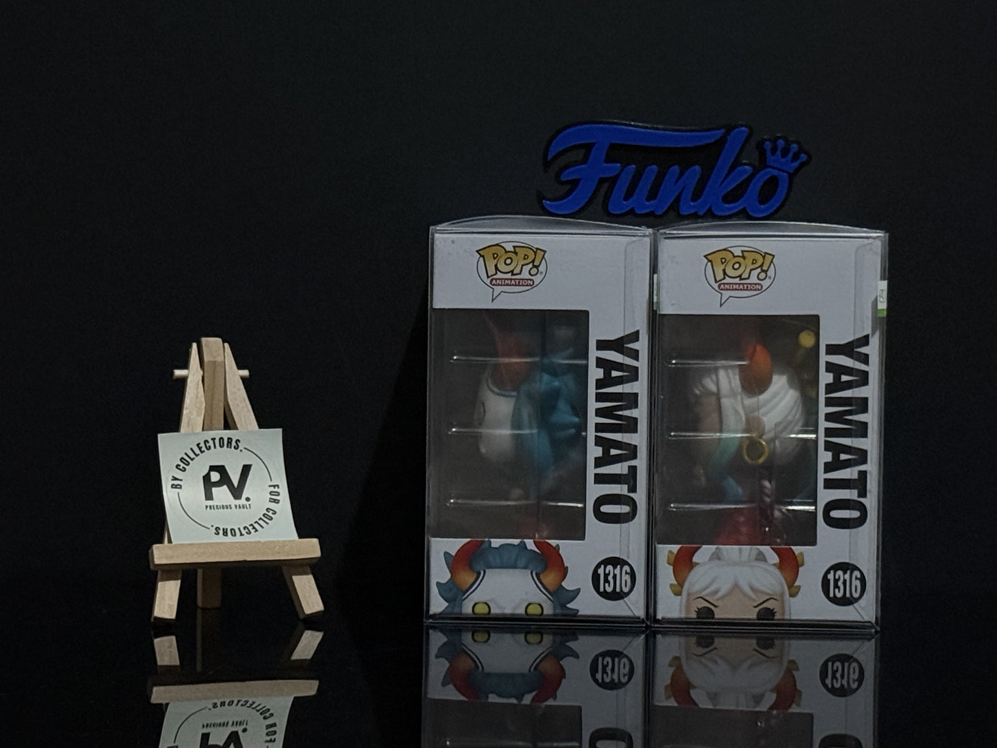 Funko Pop - Yamato Chase Bundle FE