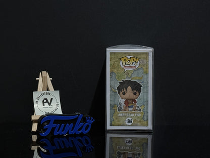 Funko Pop - Luffy Gear Two Fundom Exclusive 1269