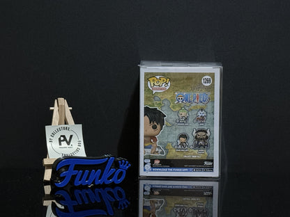 Funko Pop - Luffy Gear Two Fundom Exclusive 1269