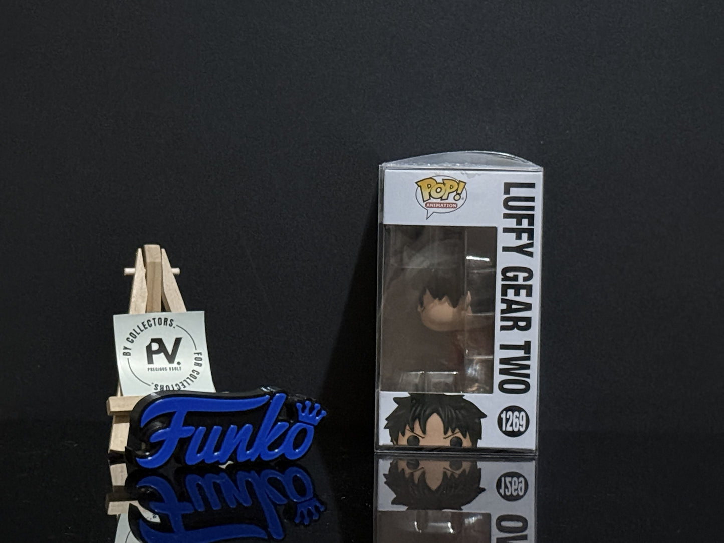 Funko Pop - Luffy Gear Two Fundom Exclusive 1269