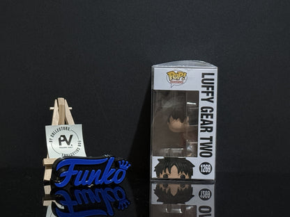 Funko Pop - Luffy Gear Two Fundom Exclusive 1269