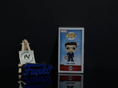 Funko Pop - Tony Stark 225 (8/10 Box Condition)