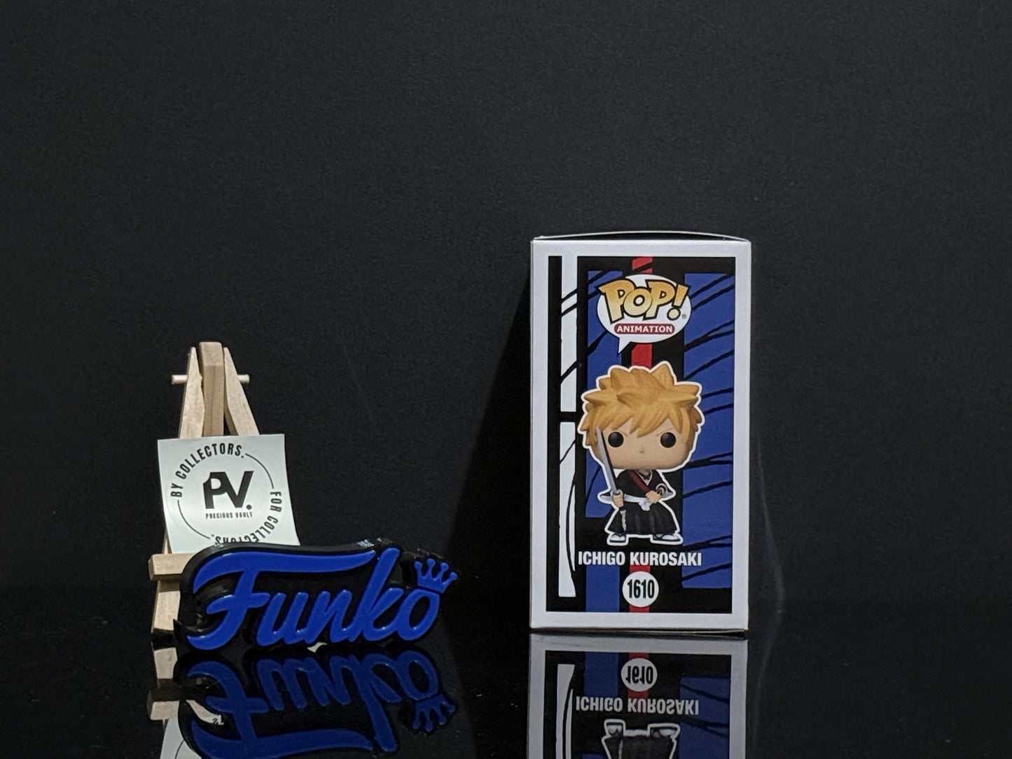 Funko Pop - Ichigo Kurosaki Chase 1610