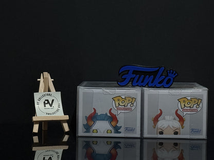 Funko Pop - Yamato Chase Bundle FE