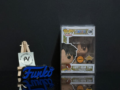 Funko Pop - Luffy Gear Two Fundom Exclusive 1269