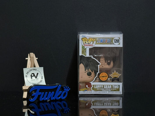 Funko Pop - Luffy Gear Two Fundom Exclusive 1269