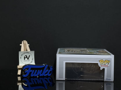 Funko Pop - Luffy Wanted Poster Shared Sticker 1459