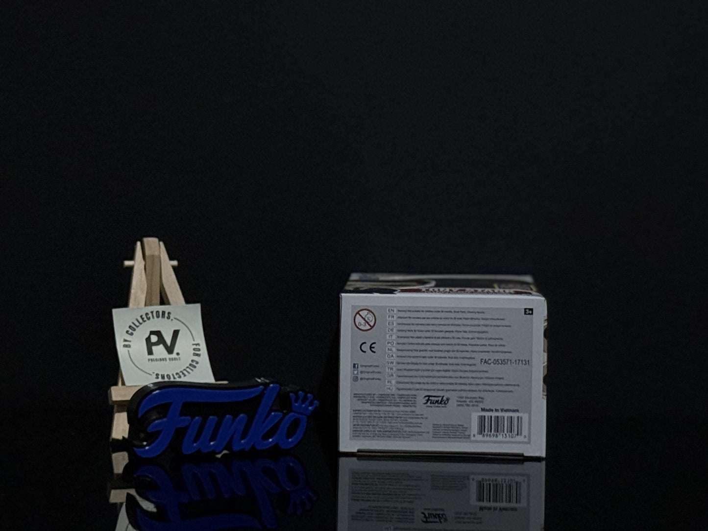 Funko Pop - Tony Stark 225 (8/10 Box Condition)