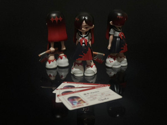 Yandere Girls - Ryoko