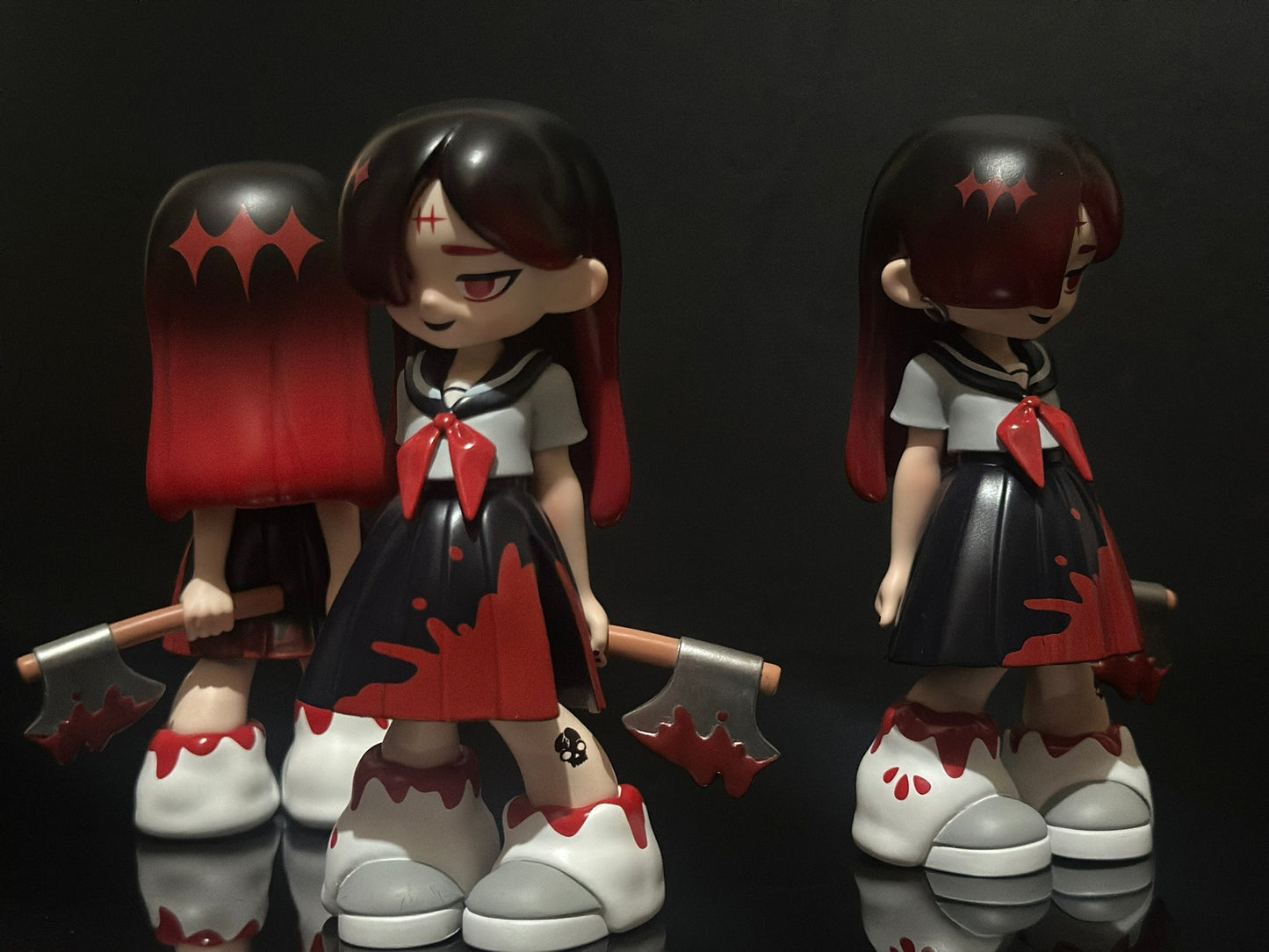 Yandere Girls - Ryoko