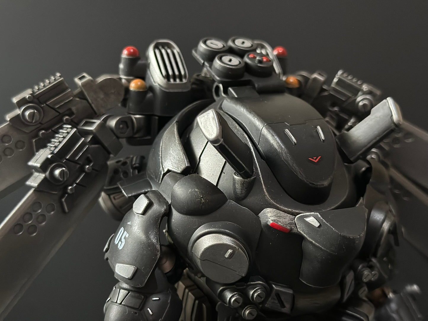 Joytoy - Iron Wrecker 05