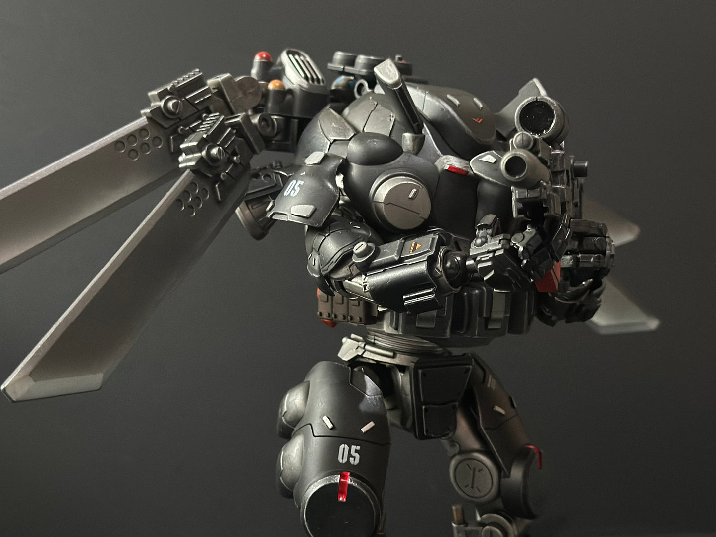 Joytoy - Iron Wrecker 05