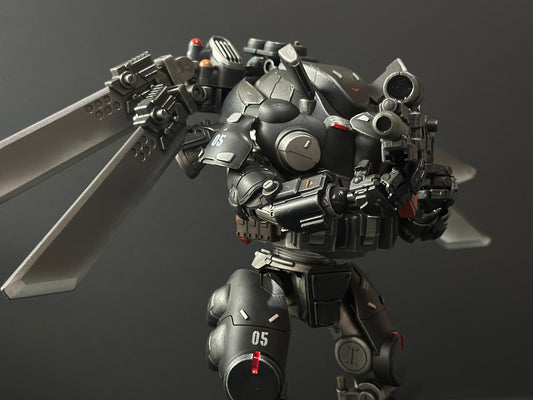 Joytoy - Iron Wrecker 05