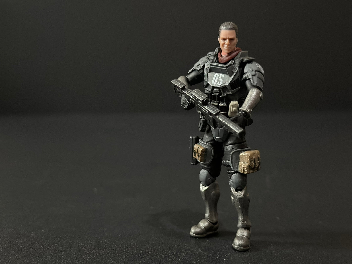 Joytoy - Iron Wrecker 05