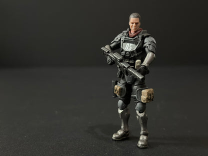 Joytoy - Iron Wrecker 05