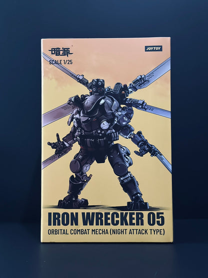 Joytoy - Iron Wrecker 05